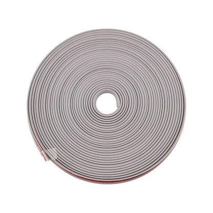 Car Wheel General TPE Protection Ring Bumper Wheel Decoration Modification Supplies, Orange, Gray, Red, Green, Blue, Pink, Purple, Black, Yellow, White