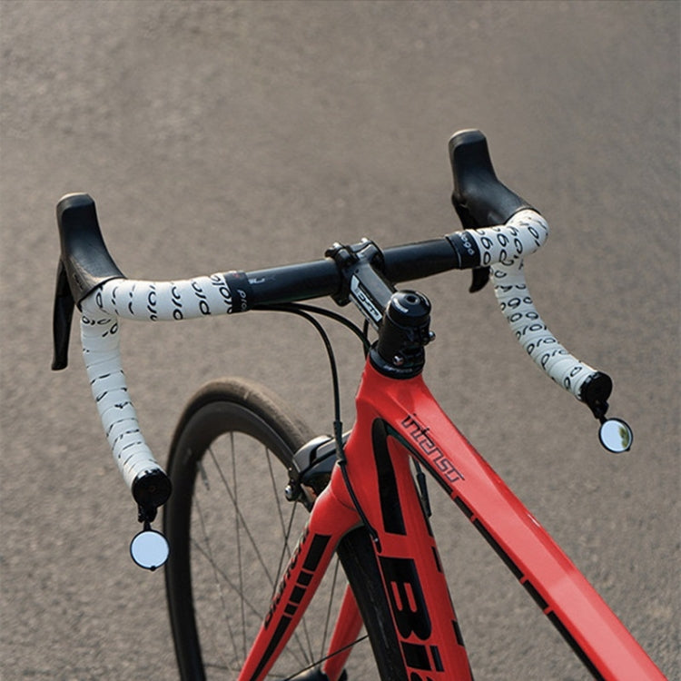 Bicycle Handlebar Folding Rearview Mirror