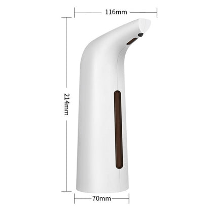 GM-S1805B Infrared Sensor Soap Dispenser Automatic Hand Washing Machine, White, Matte Black, Matte Red, Silver-plated, Gold-plated, Deep Wood, Light Wood, White Wood, Rose Gold, Plain Color B01, Plain Color B02, Plain Color B03, Pastel B01, Pastel B02�...
