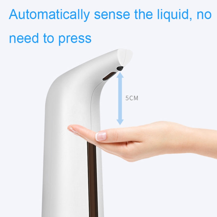 GM-S1805B Infrared Sensor Soap Dispenser Automatic Hand Washing Machine, White, Matte Black, Matte Red, Silver-plated, Gold-plated, Deep Wood, Light Wood, White Wood, Rose Gold, Plain Color B01, Plain Color B02, Plain Color B03, Pastel B01, Pastel B02�...