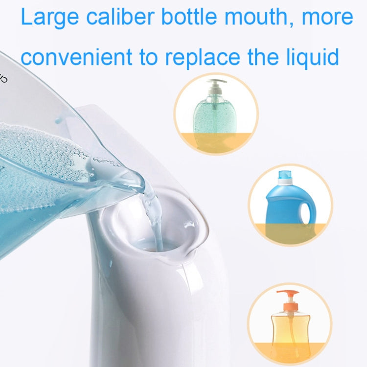 GM-S1805B Infrared Sensor Soap Dispenser Automatic Hand Washing Machine, White, Matte Black, Matte Red, Silver-plated, Gold-plated, Deep Wood, Light Wood, White Wood, Rose Gold, Plain Color B01, Plain Color B02, Plain Color B03, Pastel B01, Pastel B02�...