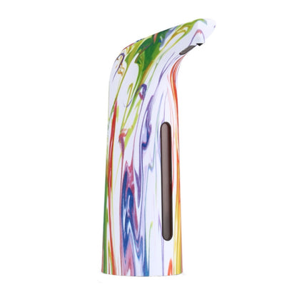 GM-S1805B Infrared Sensor Soap Dispenser Automatic Hand Washing Machine, White, Matte Black, Matte Red, Silver-plated, Gold-plated, Deep Wood, Light Wood, White Wood, Rose Gold, Plain Color B01, Plain Color B02, Plain Color B03, Pastel B01, Pastel B02�...