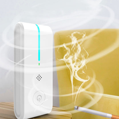 JHQ-12S Negative Ion Formaldehyde Removal Air Purifier Room Deodorizer, Spec: