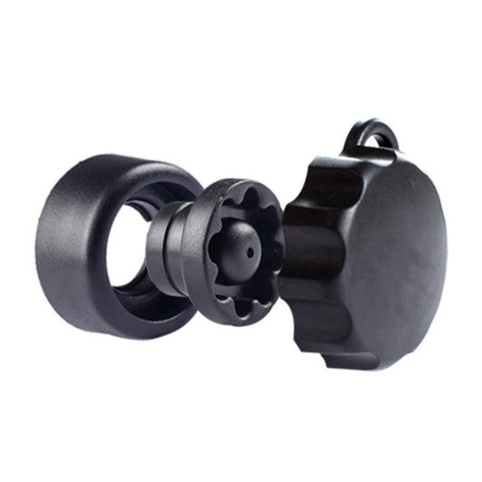 M6 Copper Nut Ant-theft Knob Motorcycle Mobile Phone Navigation Bracket Ant-theft Accessories, Ant-theft Knob