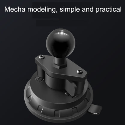 Car Windshield Dashboard Phone Holder Ball Head Suction Cup Base, 998123