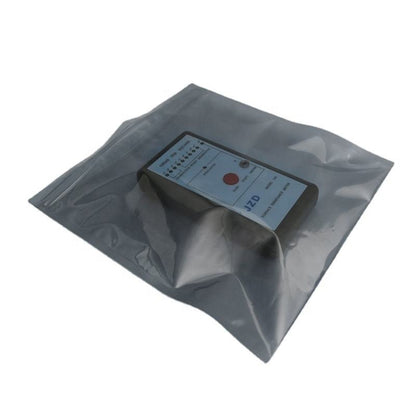 100pcs / Pack 20x30cm Anti-static Shielding Bag Hard Disk Insulation Bag Electronic Plastic Motherboard Packaging Bag, 100pcs / Pack 6x9cm, 100pcs / Pack 6x12cm, 100pcs / Pack 7x11cm, 100pcs / Pack 8x9cm, 100pcs / Pack 8x12cm, 100pcs / Pack 8x13cm�����...