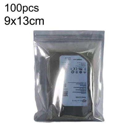 100pcs / Pack 20x30cm Anti-static Shielding Bag Hard Disk Insulation Bag Electronic Plastic Motherboard Packaging Bag, 100pcs / Pack 6x9cm, 100pcs / Pack 6x12cm, 100pcs / Pack 7x11cm, 100pcs / Pack 8x9cm, 100pcs / Pack 8x12cm, 100pcs / Pack 8x13cm�����...