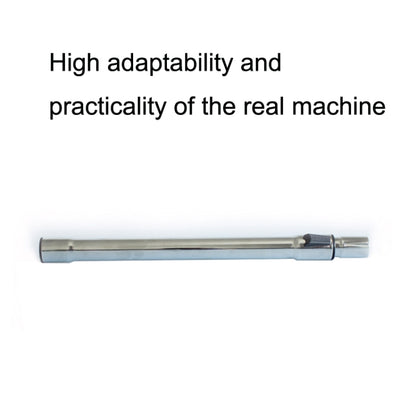 For Midea Vacuum Cleaner Accessories Straight Tube Telescopic Rods Extension Tube Inner Diameter 35mm, Extension Tube