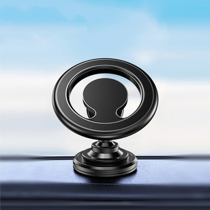 D19 Car Magnetic Mobile Phone Holder Rotatable Metal Navigation Bracket, Spec:, D19 Air Outlet (Black), D19 Seat (Black), D19 Seat (Silver), D19 Sticker (Black), D19 Sticker (Silver), D19 Air Outlet (Silver), D19 Extended (Black), D19 Extended (Silver)