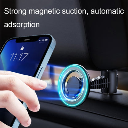 D19 Car Magnetic Mobile Phone Holder Rotatable Metal Navigation Bracket, Spec:, D19 Air Outlet (Black), D19 Seat (Black), D19 Seat (Silver), D19 Sticker (Black), D19 Sticker (Silver), D19 Air Outlet (Silver), D19 Extended (Black), D19 Extended (Silver)