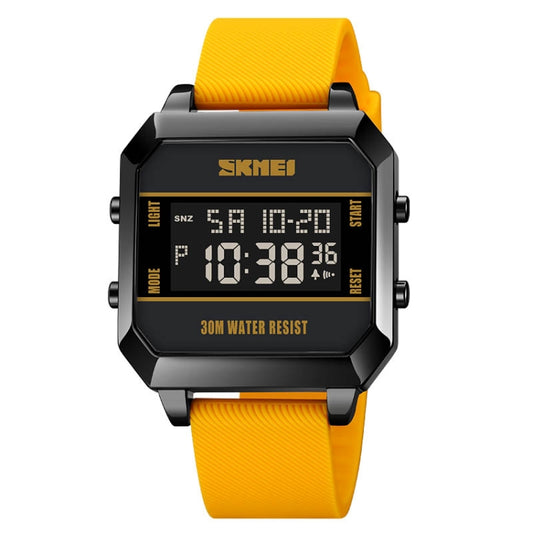 SKMEI 1848 Fashion Multifunctional Student Sports Waterproof Men Watch