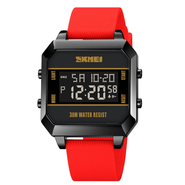 SKMEI 1848 Fashion Multifunctional Student Sports Waterproof Men Watch