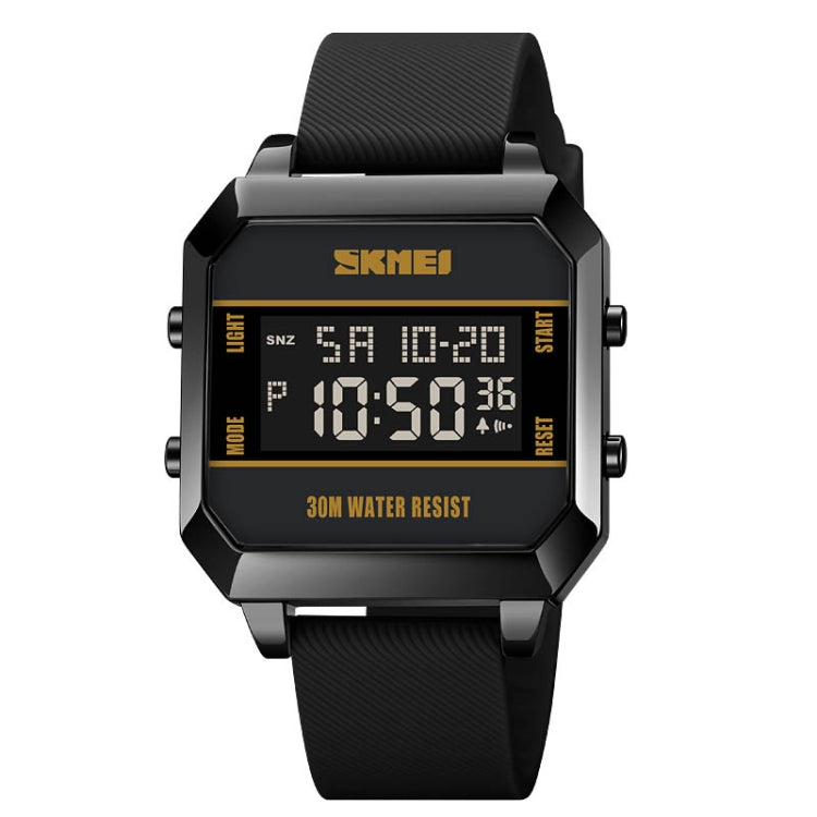 SKMEI 1848 Fashion Multifunctional Student Sports Waterproof Men Watch