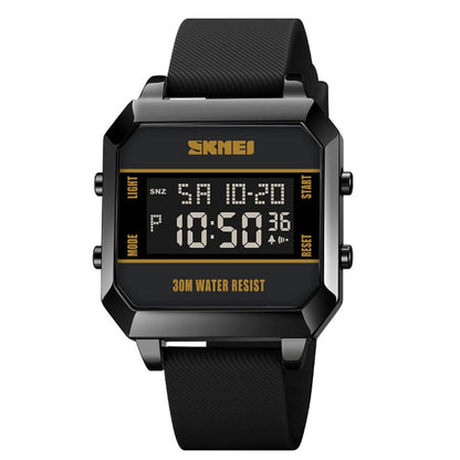 SKMEI 1848 Fashion Multifunctional Student Sports Waterproof Men Watch