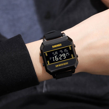 SKMEI 1848 Fashion Multifunctional Student Sports Waterproof Men Watch