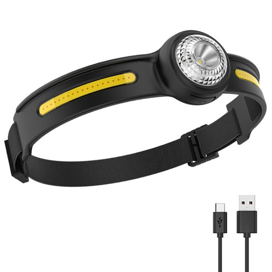 Outdoor USB Rechargeable Silicone COB Flood Light, GT10, GT20, GT30