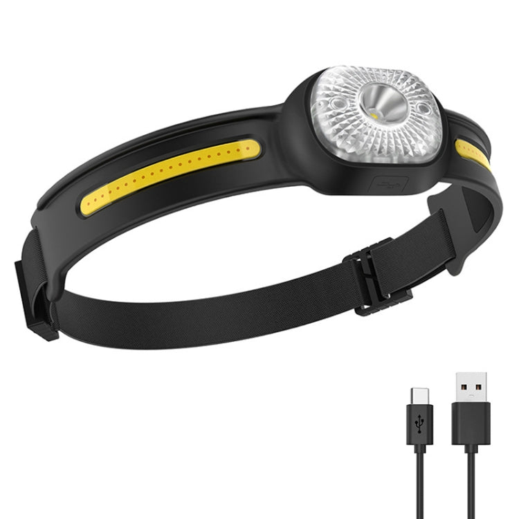 Outdoor USB Rechargeable Silicone COB Flood Light, GT10, GT20, GT30