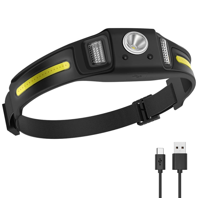 Outdoor USB Rechargeable Silicone COB Flood Light, GT10, GT20, GT30