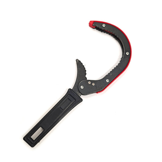 Hook Type Oil Grid Filter Wrench Oil Core Removal Tool, 240mm