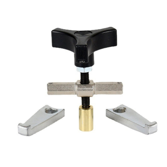 Automotive Glass Removal Tool Wiper Puller, Hex Pole