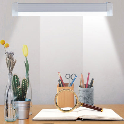 32cm Handheld Light Stick Three-color Changing Light USB Rechargeable Emergency Light Tube Fill Light