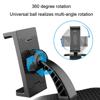 Car Dashboard Navigation Snap-on Mobile Phone Holder