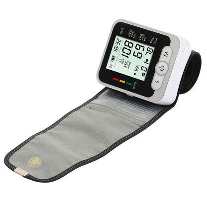 RAK189 Household Electronic Blood Pressure Measuring Device Wrist Sphygmomanometer, with Voice, without Voice
