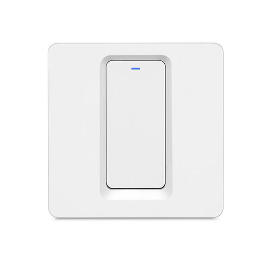 Tuya ZigBee Smart Single-fire Zero-fire Sharing Switch Phone Control Voice Panel EU Plug, Spec:, 1 Button, 2 Buttons, 3 Buttons