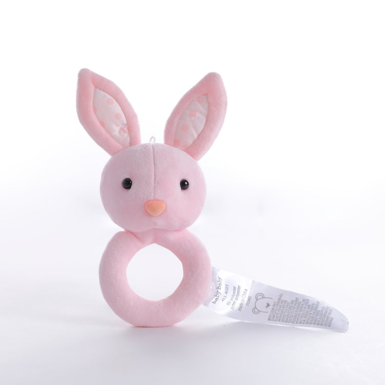 Baby Hand Rattles Toys Hand Grip Stick Newborn Soothing Toys,Style:, Giraffe, Pink Rabbit, Little Grey Elephant, Koala, Piggy, Monkey, White Rabbit, Little Red Mouse, Little Flower Elephant, Little Banana, Sleep Bear Blue Rattles�����������������������...