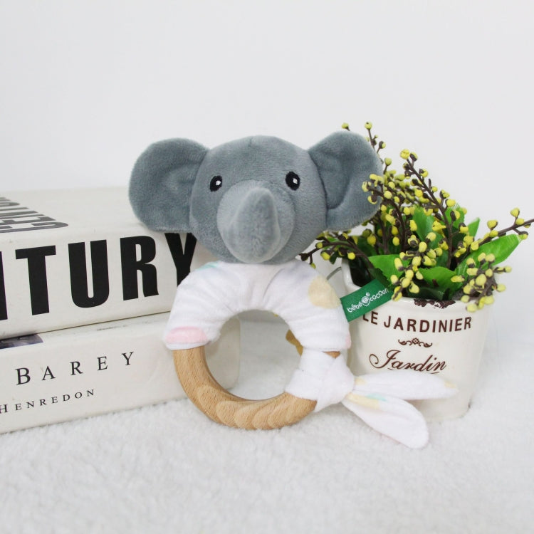 Baby Hand Rattles Toys Hand Grip Stick Newborn Soothing Toys,Style:, Giraffe, Pink Rabbit, Little Grey Elephant, Koala, Piggy, Monkey, White Rabbit, Little Red Mouse, Little Flower Elephant, Little Banana, Sleep Bear Blue Rattles�����������������������...