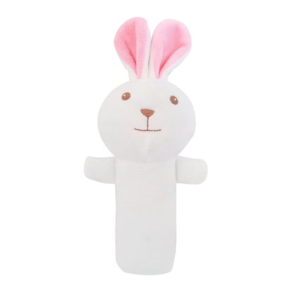 Baby Hand Rattles Toys Hand Grip Stick Newborn Soothing Toys,Style:, Giraffe, Pink Rabbit, Little Grey Elephant, Koala, Piggy, Monkey, White Rabbit, Little Red Mouse, Little Flower Elephant, Little Banana, Sleep Bear Blue Rattles�����������������������...