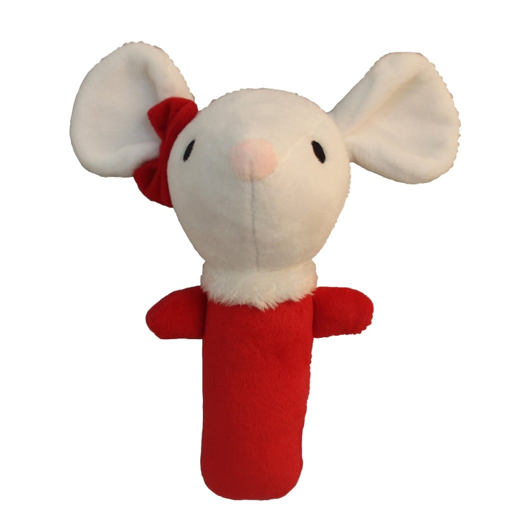Baby Hand Rattles Toys Hand Grip Stick Newborn Soothing Toys,Style:, Giraffe, Pink Rabbit, Little Grey Elephant, Koala, Piggy, Monkey, White Rabbit, Little Red Mouse, Little Flower Elephant, Little Banana, Sleep Bear Blue Rattles�����������������������...