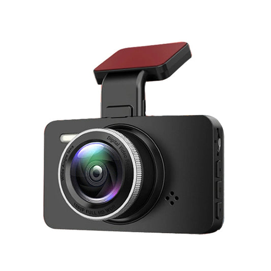 L601 HD Night Vision Electronics Dog Reversing Image Driving Recorder, Style:, Standard Version, WIFI Version