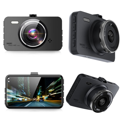 L601 HD Night Vision Electronics Dog Reversing Image Driving Recorder, Style:, Standard Version, WIFI Version