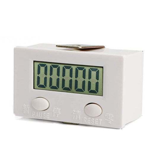 5 Display Electronic Digital Counter Industrial Magnetic Sensor Switch Punch Counter ,Spec:, Only Counter, With Nickel-plated Copper Sensor