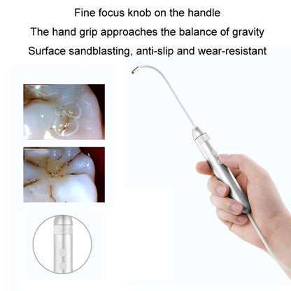Supereyes Y001+ 4mm Focusable Tube Nasal Throat Oral Electronic Endoscope, Y001+