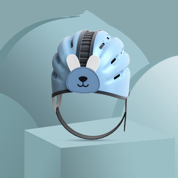 Soft Baby Helmet Safety Hat Toddler Anti-collision Protective Hat for Baby Walking