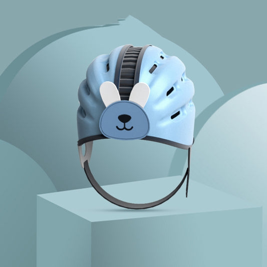 Soft Baby Helmet Safety Hat Toddler Anti-collision Protective Hat for Baby Walking