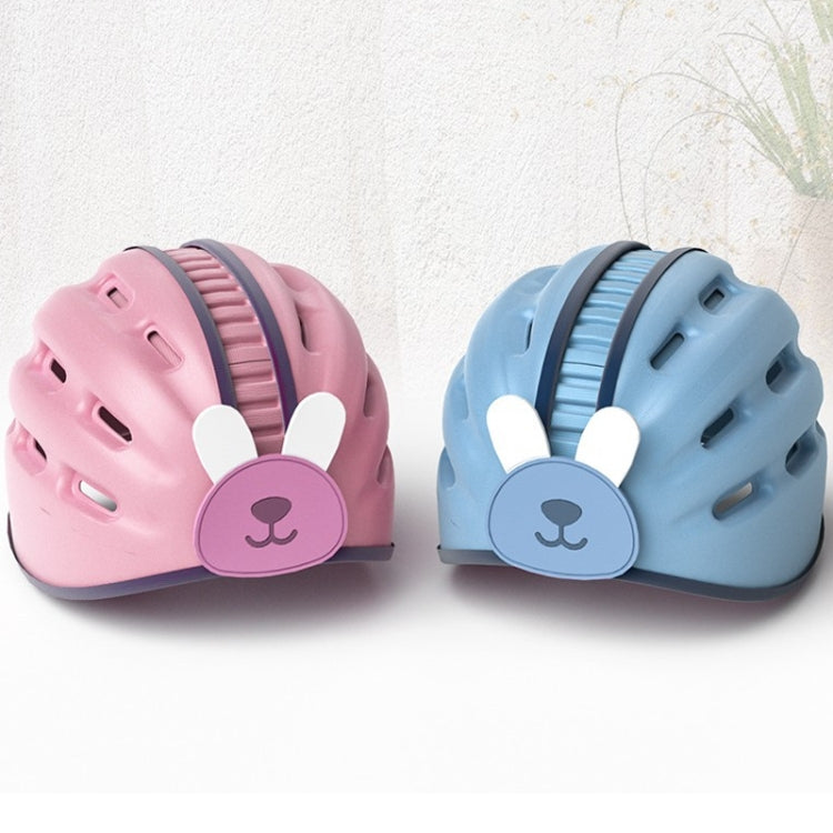 Soft Baby Helmet Safety Hat Toddler Anti-collision Protective Hat for Baby Walking