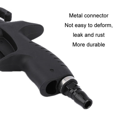 Car Beauty Cleaning High Pressure Pneumatic Plastic Dust Blower, Long Blow, Short Blow, Flat Blow