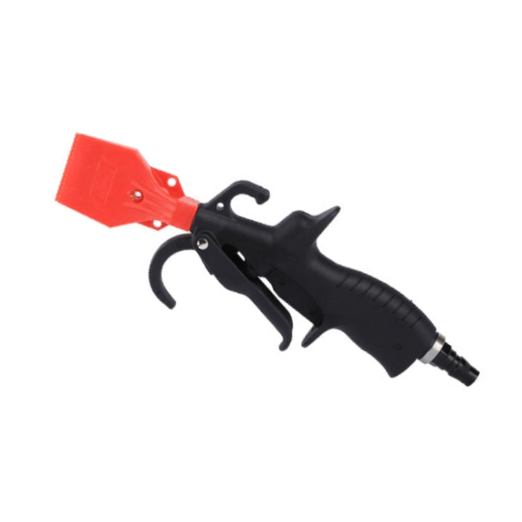 Car Beauty Cleaning High Pressure Pneumatic Plastic Dust Blower, Long Blow, Short Blow, Flat Blow