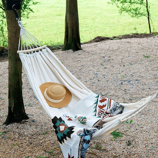 KLY829 Camping Indoor Hammock Outdoor Swing, Style: