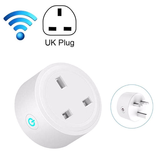 Tuya Smart App Wifi Smart Socket Phone Remote Timing Voice Switch Supports Alexa, EU Plug, Style: 16A Power Model, EU Plug, Style: 20A Power Model, UK Plug, Style: 16A Power Model, UK Plug, Style: 20A Power Model, US Plug, Style: 16A Power Model�������...