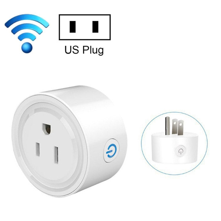 Tuya Smart App Wifi Smart Socket Phone Remote Timing Voice Switch Supports Alexa, EU Plug, Style: 16A Power Model, EU Plug, Style: 20A Power Model, UK Plug, Style: 16A Power Model, UK Plug, Style: 20A Power Model, US Plug, Style: 16A Power Model�������...