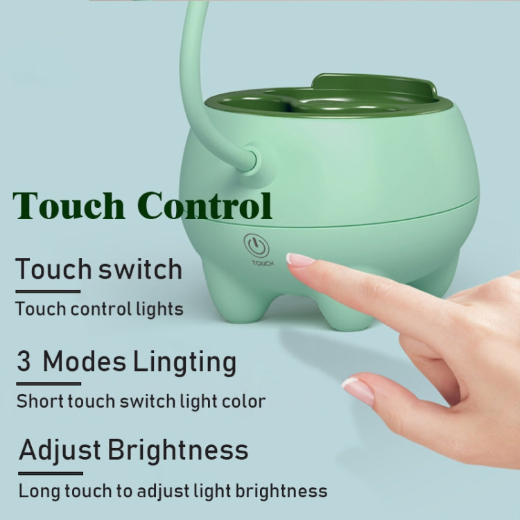 GIVELONG Intelligent Induction Touch Three Gear Metropolis USB Charging Pet Light, Pet Light Bear, Pet Light Rabbit, Pet Light Deer, Pet Light Calf