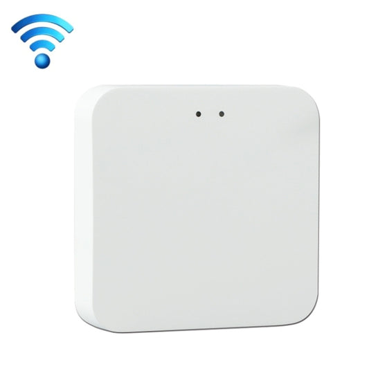 Tuya Intelligent Wireless Gateway Bluetooth Mesh+Zigbee Multimode Network Remote Control Full House Smart Device, Wireless Gateway