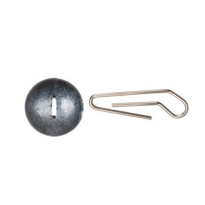 10pcs Fast Hanging Lead Pendant Lure Insertion Lead Inverted Lead, Specification: 3g