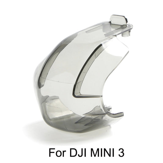 MN3-JTG-BK For DJI Mini 3 Lens Protective Cover Gimbal Camera Fixed Cover Drone Accessories, For DJI Mini 3