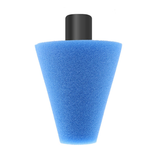 Car Cone Wheel Polishing Sponge M14 Detail Waxing Sponge Wheel, Single Cone M14 Blue, Single Cone M14 Yellow, Single Cone M14 Orange, Single Cone M14 Red
