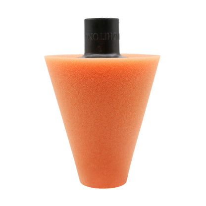 Car Cone Wheel Polishing Sponge M14 Detail Waxing Sponge Wheel, Single Cone M14 Blue, Single Cone M14 Yellow, Single Cone M14 Orange, Single Cone M14 Red